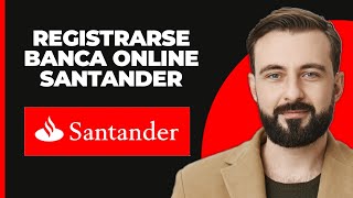 Cómo Inscribirse en la Banca en Línea de Santander Bank 2024 [upl. by Elleirua866]