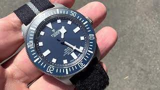 My take on the Tudor Pelagos FXD [upl. by Karmen573]