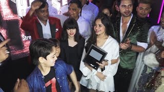 Launch Party Of Tokers House Theme Song With Jannat Zubair [upl. by Asirret]