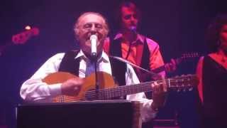 Renzo Arbore Tarantella  Orchestra italiana Live Teatro Filarmonico Verona HD [upl. by Dagna881]