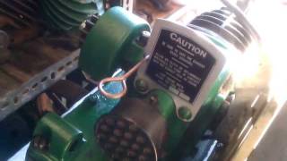 Maytag 92 Multi Motor MODEL 19 [upl. by Oicapot601]