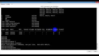 How to Remove Ports from VLAN by Statically on CISCO Switch [upl. by Asiluj442]