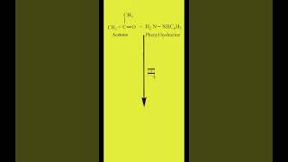 Reaction of Acetone with Phenyl hydrazine  Acetone phenyl hydrazone  cbseclass12  chemistry [upl. by Paulsen]