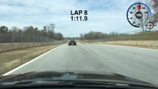 Just Track It Road Atlanta 3172017 BMW 335i [upl. by Bael386]