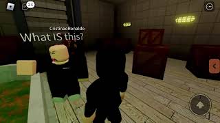 Stage 5 in escape room🔓Roblox [upl. by Egidio]