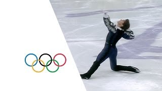 Alexei Urmanovs Figure Skating Highlights  Lillehammer 1994 Winter Olympics [upl. by Erline521]