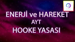 İş ve Enerji  2  Hooke Yasası ve Yay Potansiyel Enerjisi  AYT  Simülasyon  PDF [upl. by Etom673]