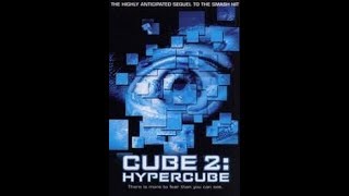 Closing to Cube 2 Hypercube 2003 DVD [upl. by Eimor]