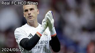 Real Madrid star ready to leave on free transfer  report [upl. by Annawek]