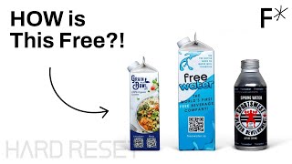 Is anything ever really free FreeWater is challenging our economic model  Hard Reset [upl. by Barbara-Anne]