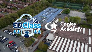 Copley Academys Testimonial on EDClass [upl. by Guimar]