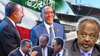 Maraakiibta Ethiopia Waxa Gacanta Ku Haya Ismail Cumar Geelle  Fashilka Qorshe Ka Dhana Somaliland [upl. by Valentijn]