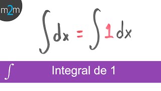 Integral de un diferencial [upl. by Ydnar426]