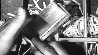 Handzetten instructiefilm uit 1959 [upl. by Cash393]