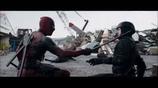 Deadpool 2016 and leaked footage  scene comparisons [upl. by Weksler987]