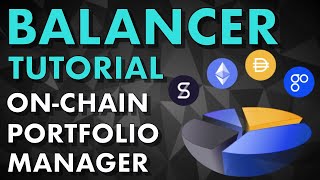 Balancer Finance Tutorial Pools Trading Solidity Integration [upl. by Kristi997]