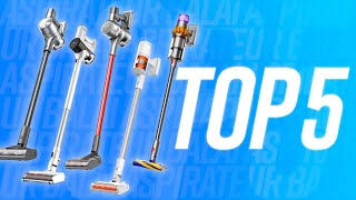 TOP 5  MEILLEUR ASPIRATEUR BALAI [upl. by Saddler852]