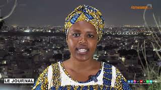 Lessentiel de lactualité du mardi 5 novembre 2024 avec Fatoumata Binta Bah [upl. by Marlie]