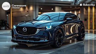 The New 2025 Mazda CX5 Brings Back Base Model And Lowers Price [upl. by Dranyl710]