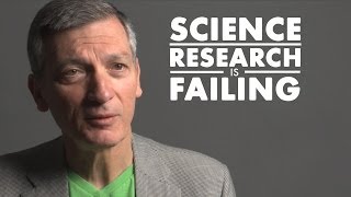 Science Research is Failing  Donald Sadoway  XPRIZE Insights [upl. by Peder]