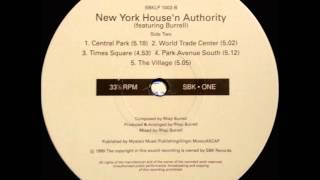 New York House N Authority  Central Park [upl. by Eilraep86]