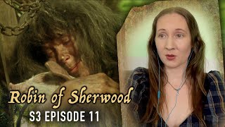 Robin of Sherwood 3x11 First Time Watching Reaction amp Review [upl. by Schulein]