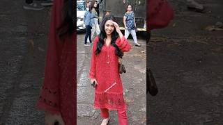 reemshaikh rahmani Spotted At Dance Deewane Filmistan Studio reemsheikh reemshaikh [upl. by Esertal]