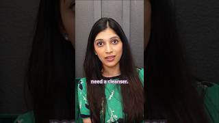 Skincare Routine for Irritated Skin  Dr Swati Kannan shorts [upl. by Justis]