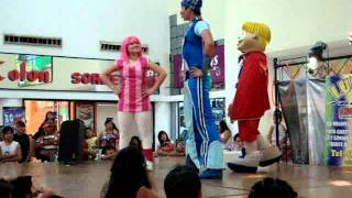 lazy town show [upl. by Bower260]