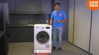 Bosch WTW877W0FG warmtepompdroger Review [upl. by Arrais]