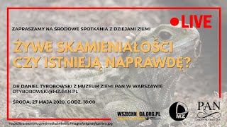 Żywe skamieniałości – czy istnieją naprawdę  Dr Daniel Tyborowski [upl. by Sarson162]