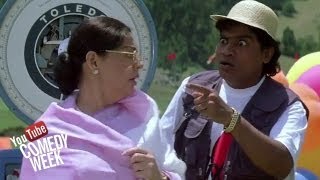 Dadi Meets Almeda  Kuch Kuch Hota Hai  Comedy Week [upl. by Nnahgiel]