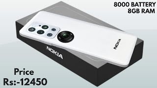 Nokia X200 Ultra  200MP Camera 7250mAh Battery 5G 8GB Ram 256GB Price First Look Get A Website [upl. by Yerffoeg]