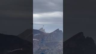 AXALP 2023 FA18 Flares l Full 4K Video Link ⬆️⬆️⬆️ [upl. by Andromede]