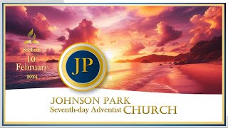 Johnson Park SDA ChurchElder Todd Beneby09th February 2024 [upl. by Os]