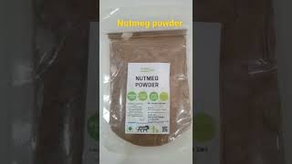 Nutmeg powder [upl. by Browne]