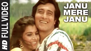 Janu Mere Janu Full Song  Satyamev Jayate  S Janaki  Bappi Lahiri  Vinod Khanna Anita Raaj [upl. by Serolod]