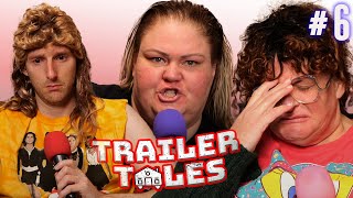 We got SCAMMED  Trailer Tales w Trailer Trash Tammy Dave Gunther amp Crystal  Ep 6 [upl. by Edric]