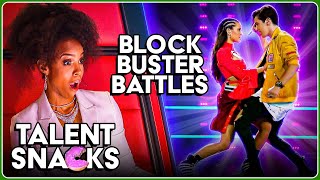 The Most SENSATIONAL Battles EVER on The Voice [upl. by Dennet]