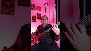 Labios Rotos MTV Unplugged  Zoé  Bass Cover  Randall Bass [upl. by Halil]