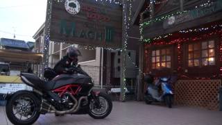 TERMIGNONI テルミニョーニサウンドを聞け 2014 ドゥカティ・ディアベル 2014 Ducati Diavel AMG 奈良県 ドゥカティ大阪サウス BANNER バナー [upl. by Nicodemus]