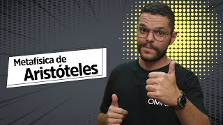 Metafísica de Aristóteles  Brasil Escola [upl. by Bartel]