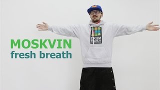 Moskvin  fresh breath Drum pads 24 [upl. by Niatsirt134]