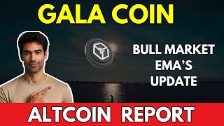 GALA THE BULL MARKET EMAS  Gala Analysis amp Price Prediction [upl. by Neitsabes]