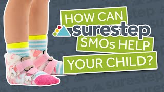 How Can Surestep SMOs Help Your Child [upl. by Wasserman156]