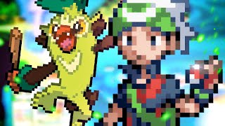 Adding Gen 8 to Pokemon Emerald was a BIG mistake [upl. by Tallou]