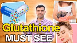 Glutathione Health Benefits You Need Today  Must See [upl. by Hannon213]