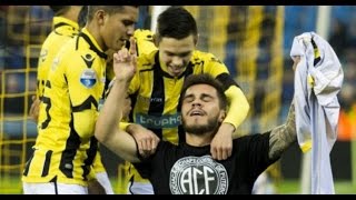 Nathan Goal  Vitesse  Zwolle  03122016 [upl. by Aemat]