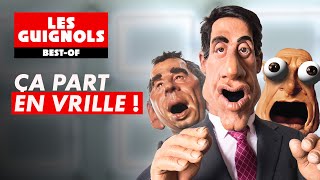 Ça CLASHE très fort   BESTOF  Les Guignols  CANAL [upl. by Greggs]