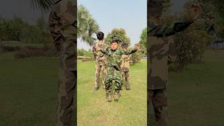 Chota Commando PakistanZindabad PakArmyZindabad Pathan007 [upl. by Frannie]